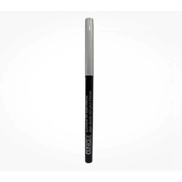 Clinique Quickliner For Eye Intense 01 Intense Black 0.005oz/0.14g New With Box - Picture 2 of 5